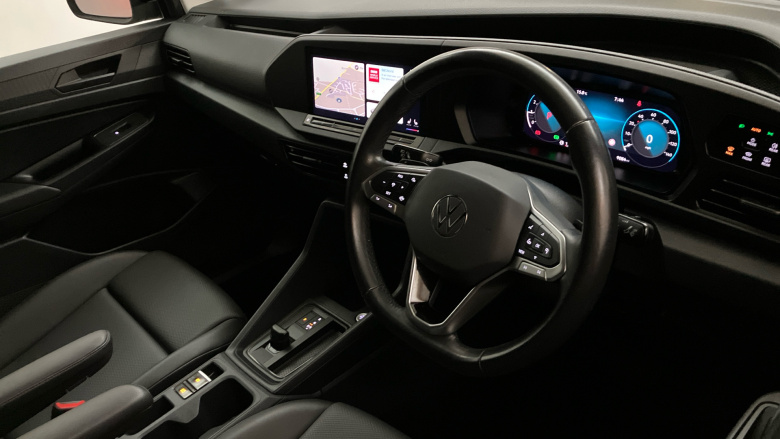 Volkswagen Caddy Cargo C20 Petrol 1.5 TSI 114PS Commerce Pro Van DSG